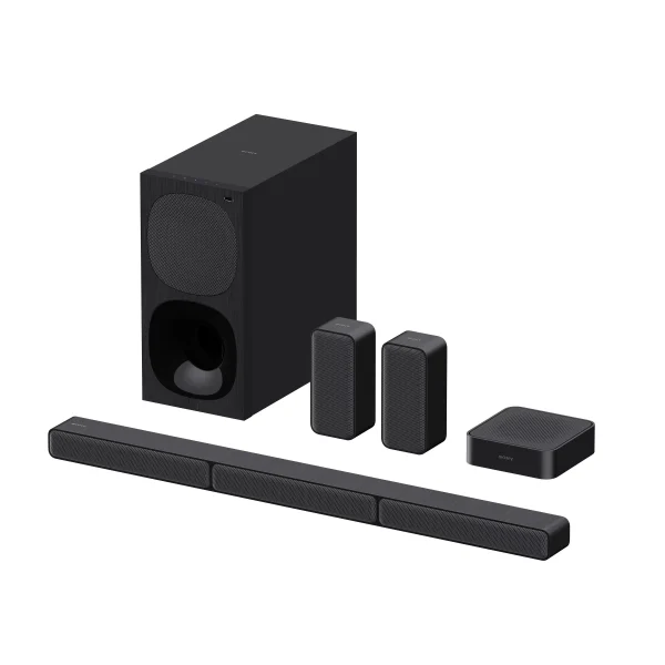 Sony HT-S40R 5.1ch Home Cinema Soundbar System - Image 2