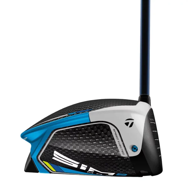 TaylorMade Golf SIM2 Max Driver 10.5 Stiff Flex [Ventus Blue 5] - Image 4