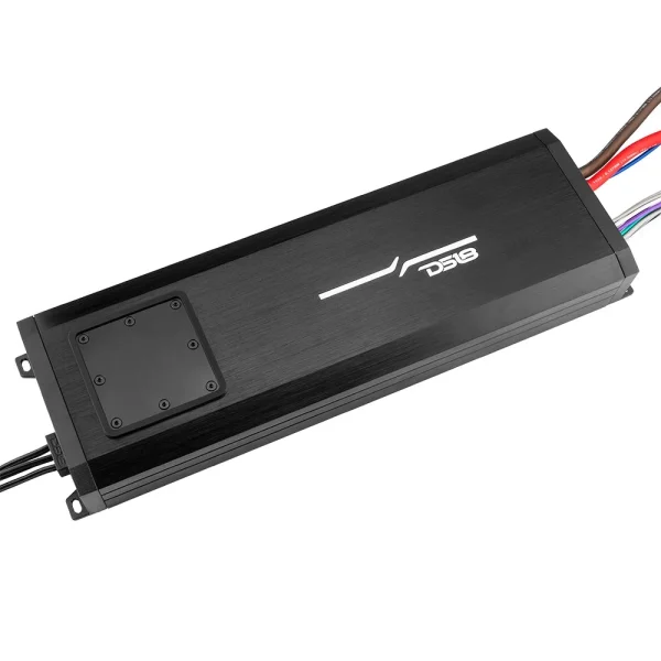 DS18 HYDRO NXL-X900.6D 6-Channel Marine Waterproof Amplifier - Class D Full-Range 150 x 6 RMS @ 4 Ohm 3000 Watts Peak - Image 3