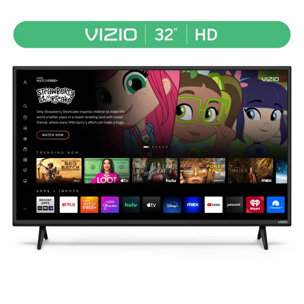 VIZIO 32 Class D-Series HD Smart TV D32h-J09