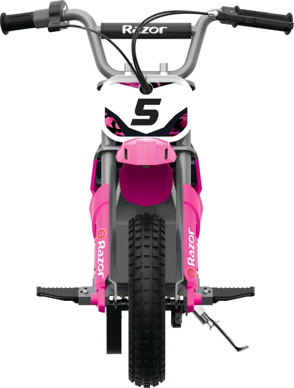 Razor MX350 24V Dirt Rocket Electric Ride on Motocross Bike - Image 7