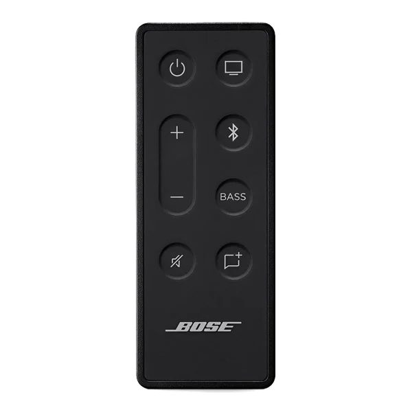 Bose TV Speaker Surround Sound Wireless Bluetooth Soundbar for TV, Black - Image 4