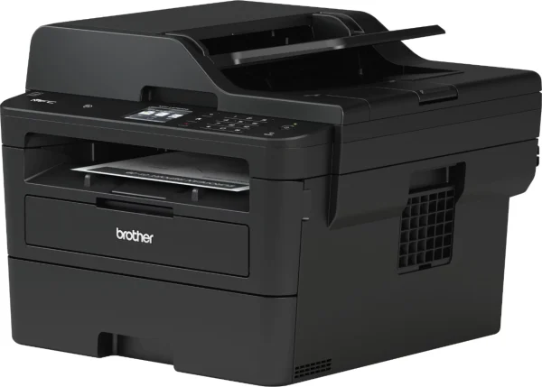 Brother MFC-L2750DW Wireless Black-and-White All-In-One Laser Printer - Image 3
