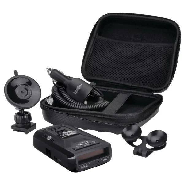 Uniden R3DSP Extremely Long-range Radar Detector/Laser Detector With GPS - Image 4