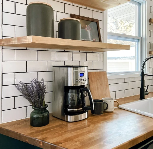 Cuisinart Perfectemp™ 14 Cup Programmable Coffeemaker, Silver - Image 4