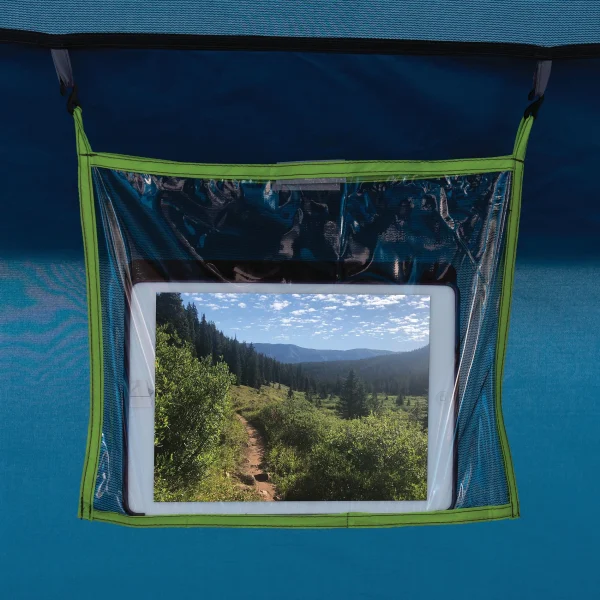 Ozark Trail 10-Person Modified Dome Tent with Screen Porch - Image 9