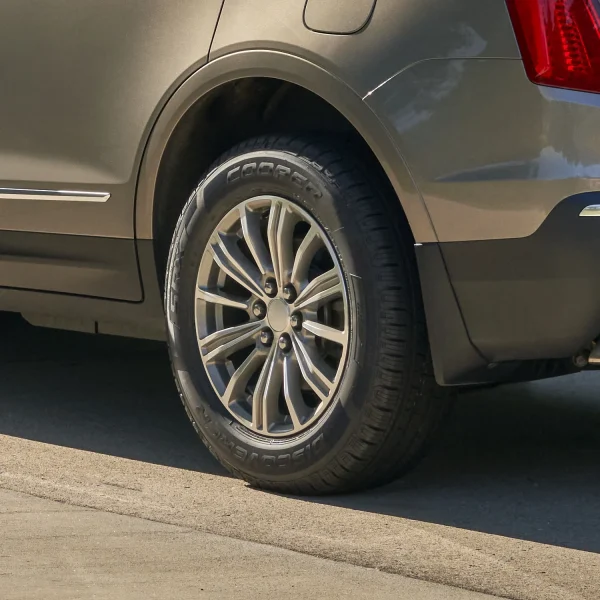 Set of 4 (FOUR) Cooper Discoverer SRX 235/55R18 100V A/S All Season Tires - Image 10