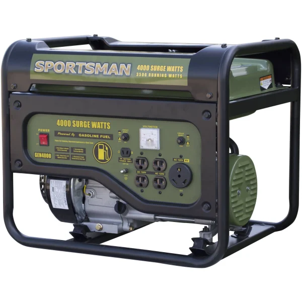 Sportsman Gasoline 4000W Portable Generator - Image 4