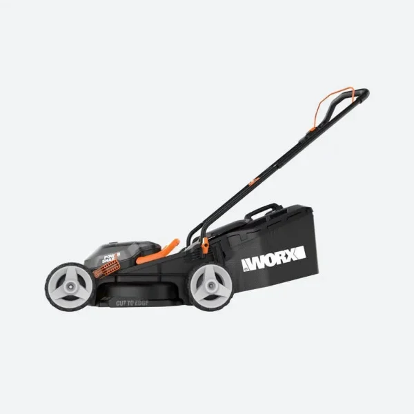 Worx WG779 40V Power Share 4.0Ah 14 Cordless Lawn Mower (Battery and Charger Included) - Image 7