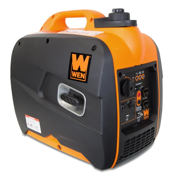 WEN Super Quiet 2000-Watt Portable Inverter Generator, CARB Compliant - Image 4