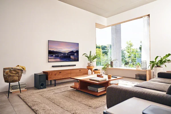 Sony HT-S40R 5.1ch Home Cinema Soundbar System - Image 8