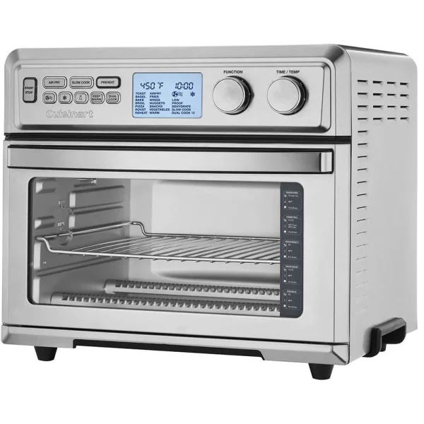 Cuisinart Large Digital AirFryer Toaster Oven | Stainless Steel - Image 3