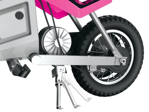 Razor MX350 24V Dirt Rocket Electric Ride on Motocross Bike - Image 6