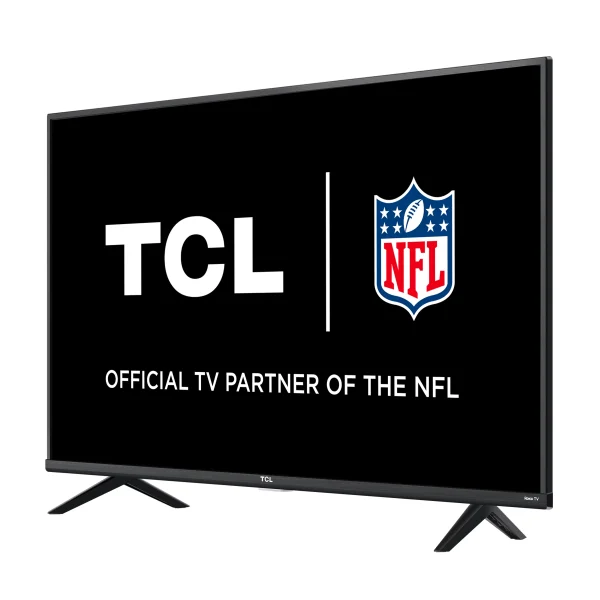 TCL 43 Class 4-Series 4K UHD HDR Roku Smart TV - 43S431 - Image 12
