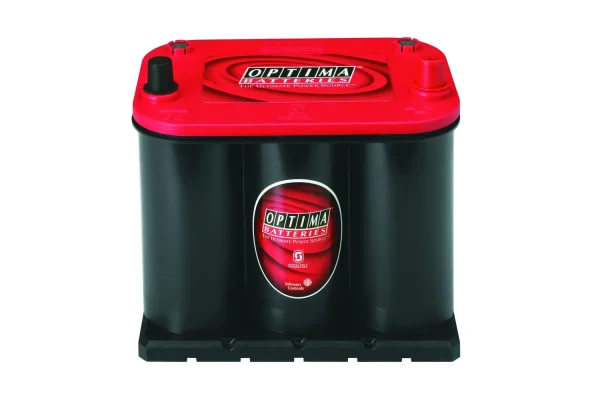 Optima Red Top 8020-164 Group 35 Battery - Image 2