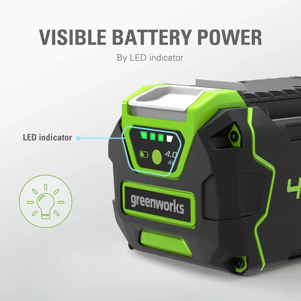 GREENWORKS 29472 G-M - Image 3