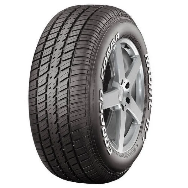 Cooper Cobra Radial G/T P235/60R15 98T WL (2 Tires) - Image 3