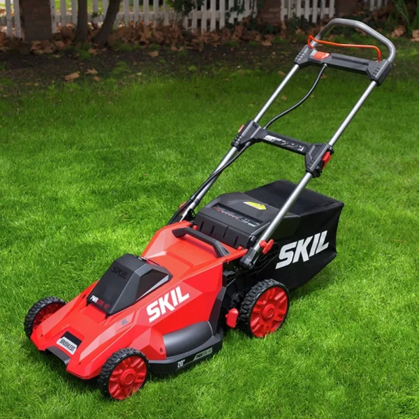 SKIL PM4910-10  Brushless 40V Push Mower Kit with 5.0Ah Battery & Charger - Image 6