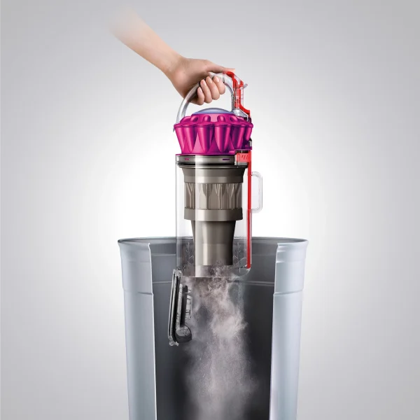 Dyson Ball Multi Floor Origin Upright Vacuum | Fuchsia | New - Image 5