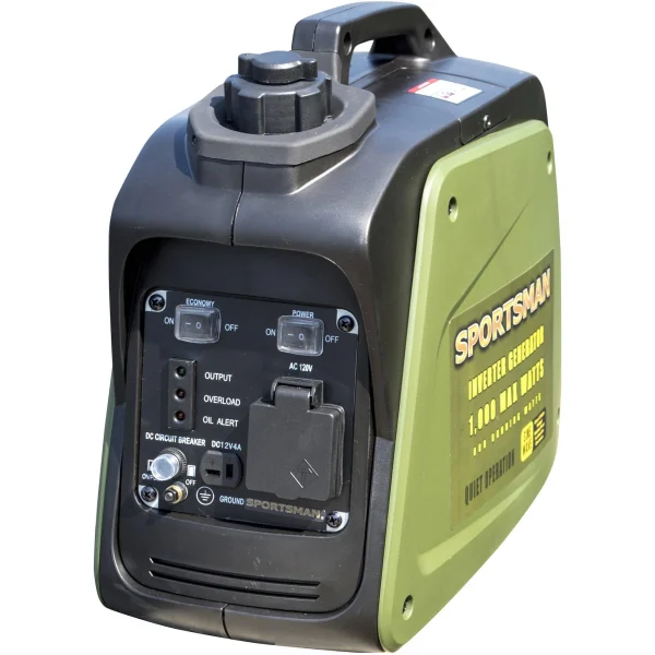Sportsman GEN1000i 1000 Watt Inverter Generator for Sensitive Electronics - Image 5