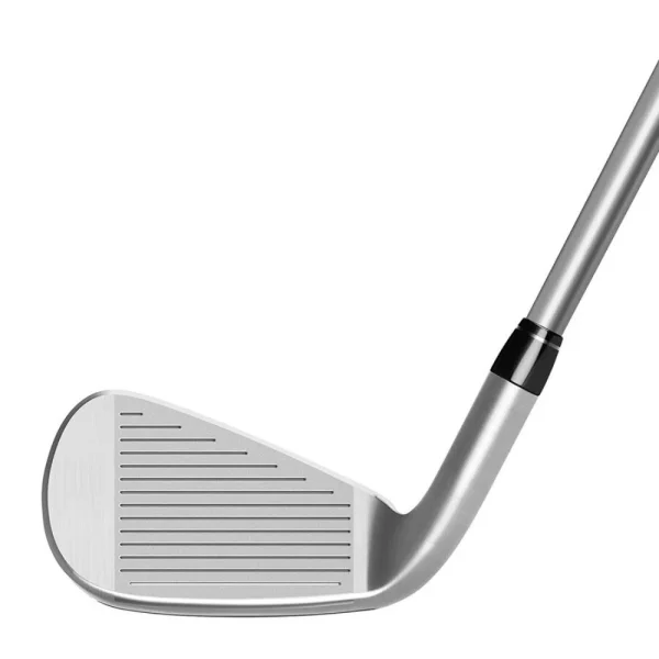 Taylormade M4 Combo Iron Set 4h, 5h, 6-PW Graphite Regular Flex Right Hand - Image 3