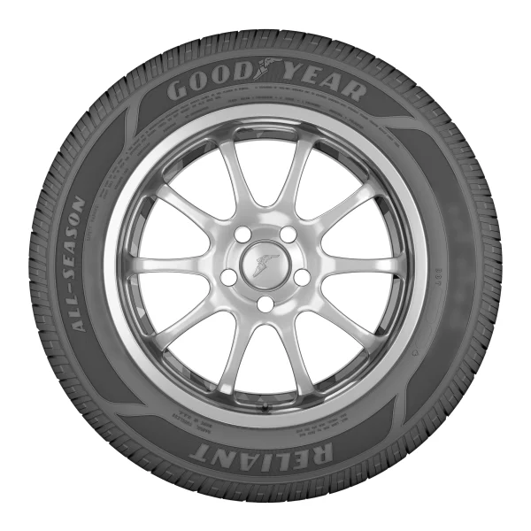 Goodyear Reliant All-Season 235/60R17 102H All-Season Tire - Image 2