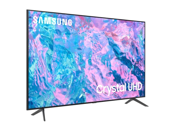 SAMSUNG 65 Class CU7000B Crystal UHD 4K Smart Television UN65CU7000BXZA - Image 2